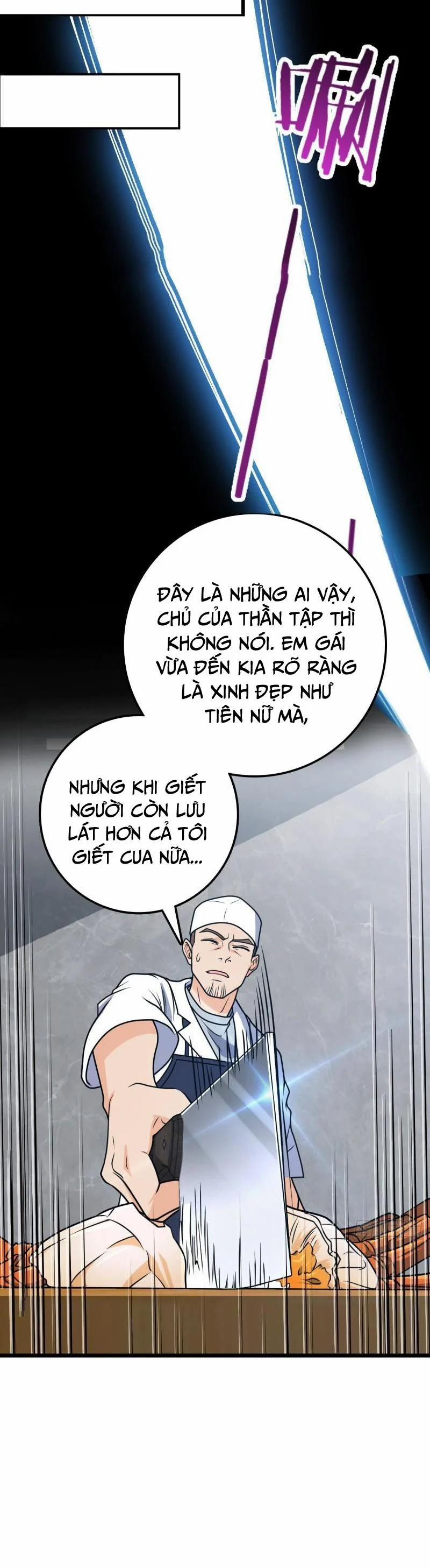 Đại Vương Tha Mạng 685 trang 10