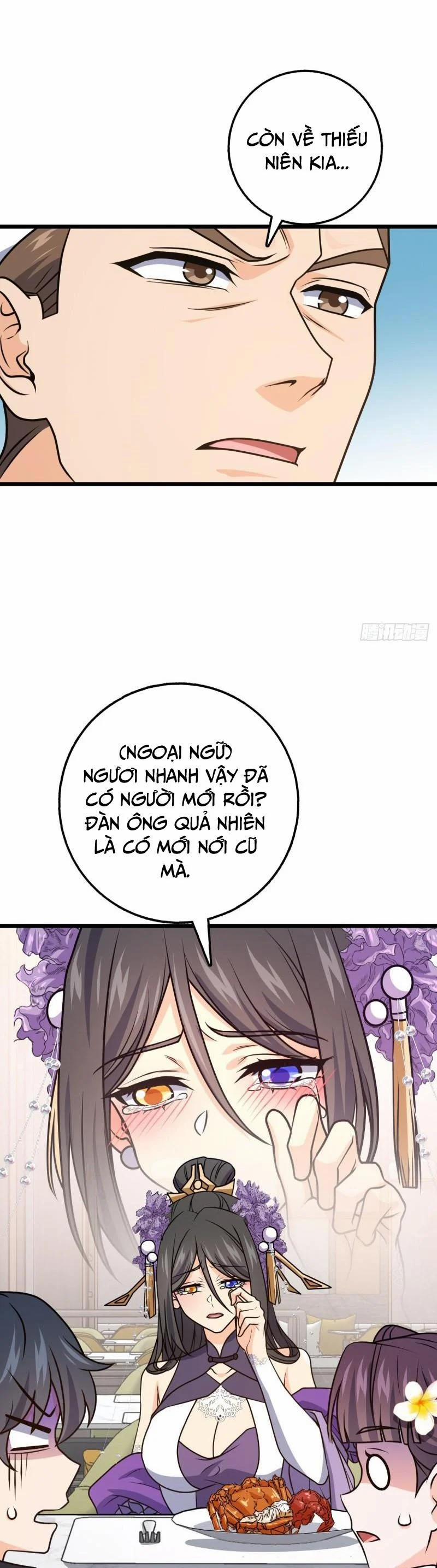 Đại Vương Tha Mạng 685 trang 11