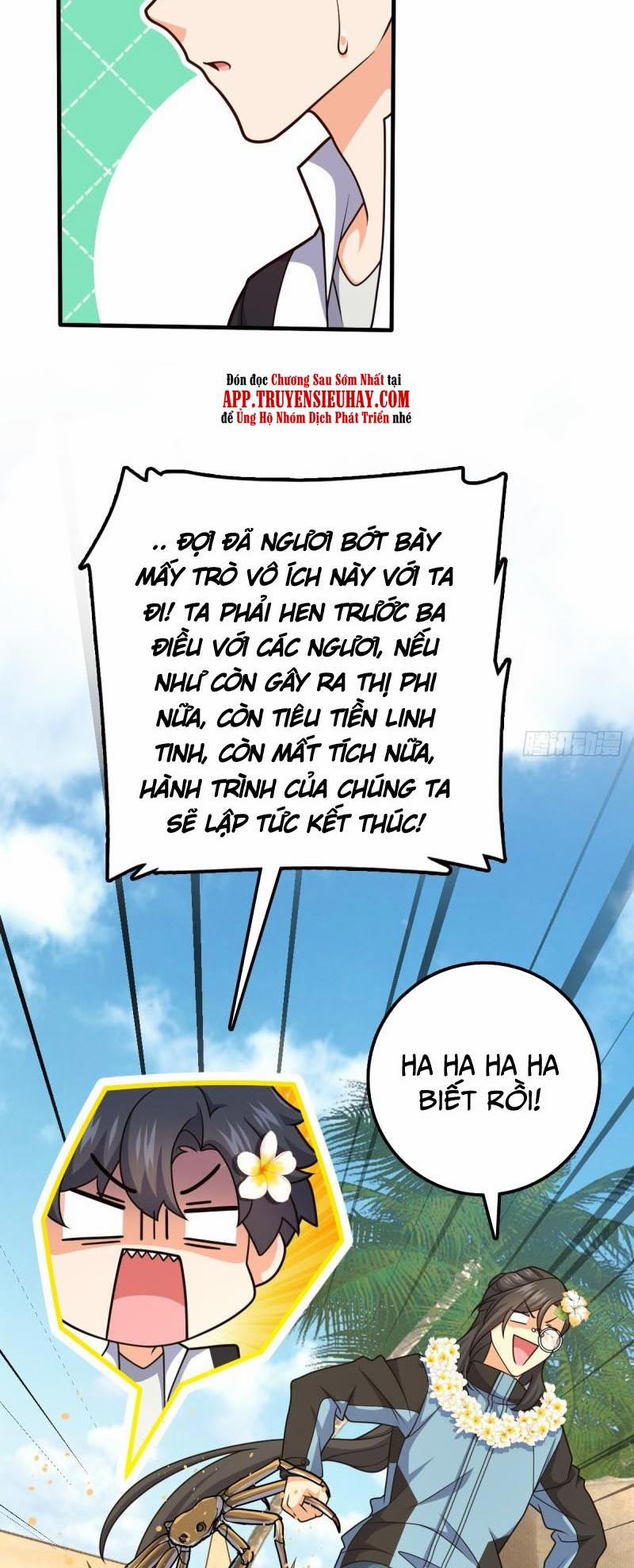 Đại Vương Tha Mạng 687 trang 14