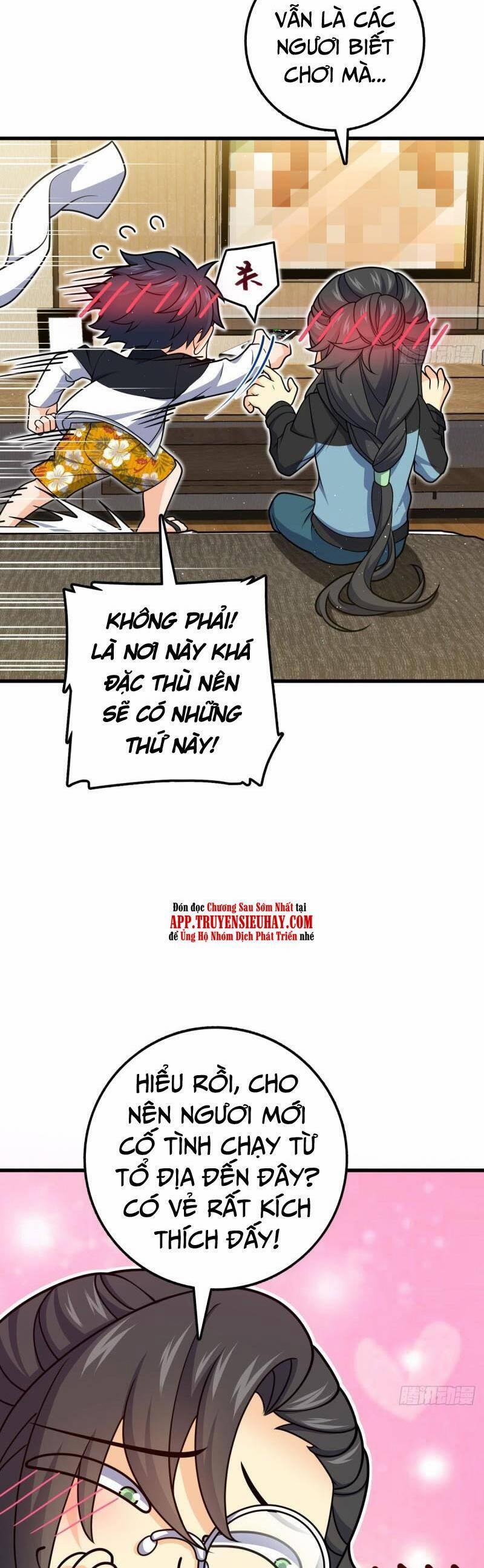 Đại Vương Tha Mạng 689 trang 12