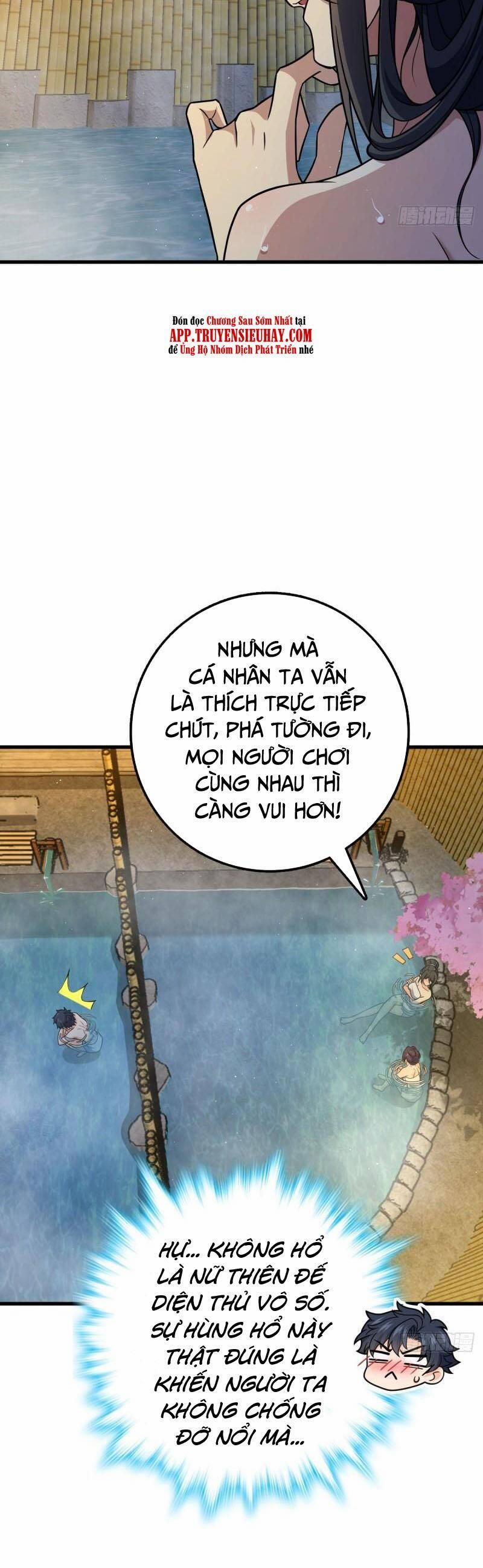 Đại Vương Tha Mạng 689 trang 19
