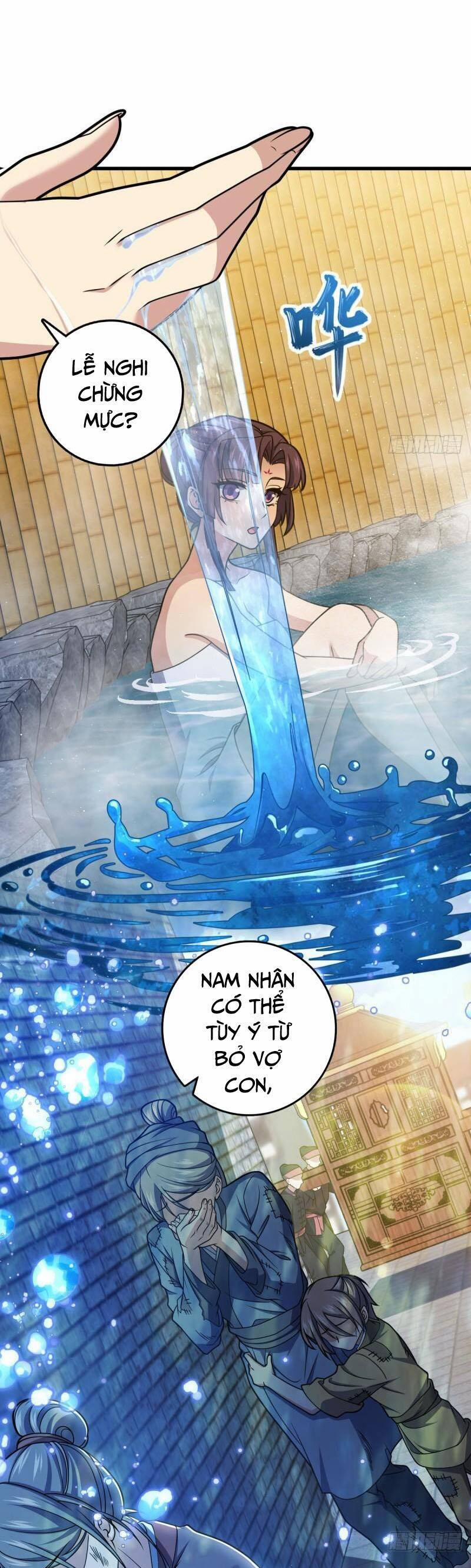 Đại Vương Tha Mạng 689 trang 21
