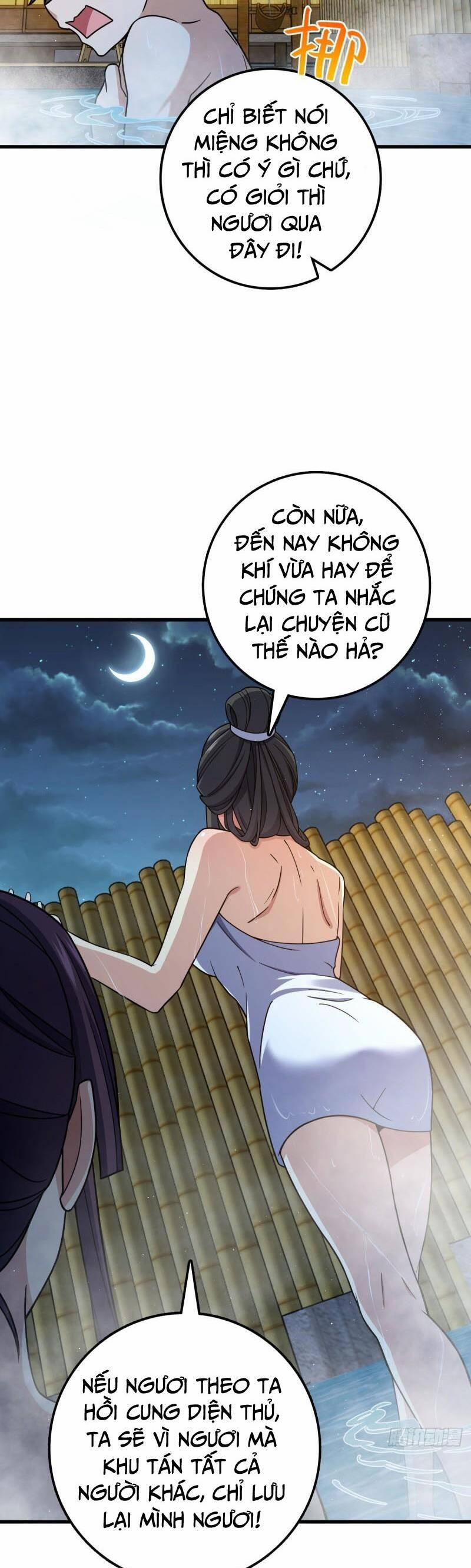 Đại Vương Tha Mạng 689 trang 25