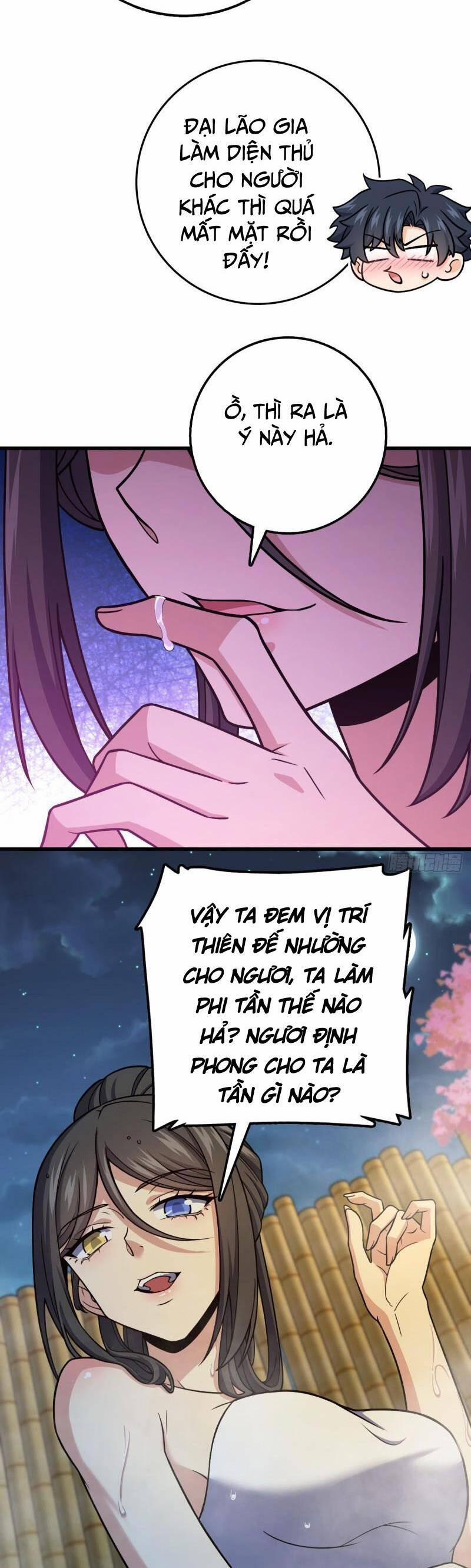 Đại Vương Tha Mạng 689 trang 26