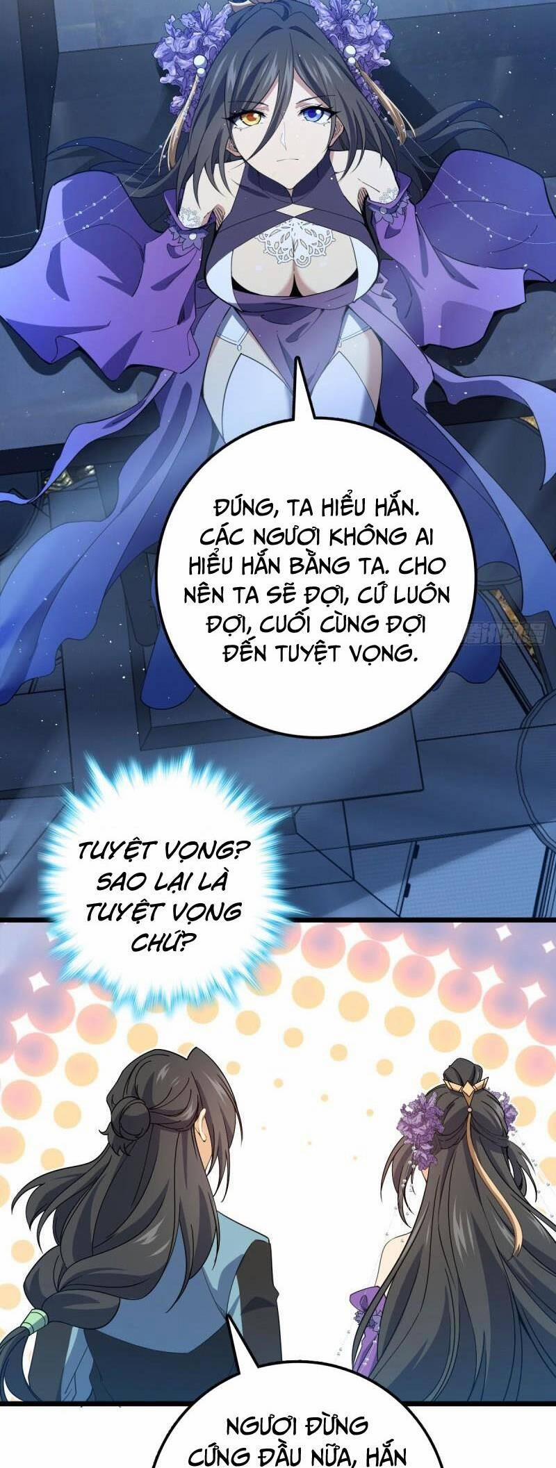 Đại Vương Tha Mạng 690 trang 35