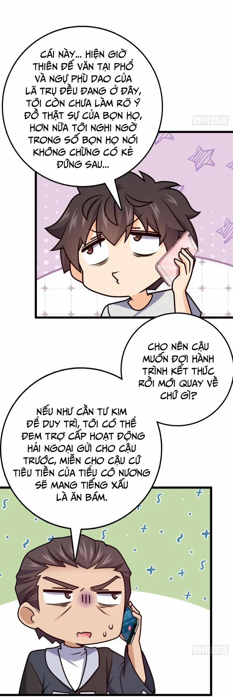 Đại Vương Tha Mạng 691 trang 31