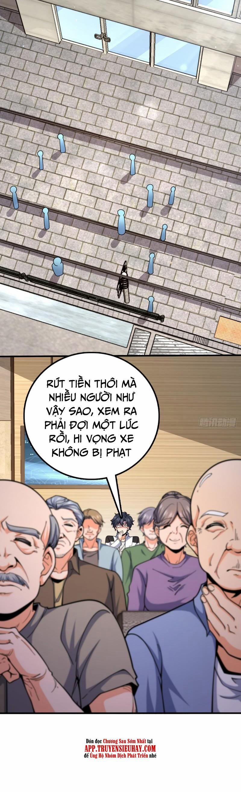 Đại Vương Tha Mạng 692 trang 10
