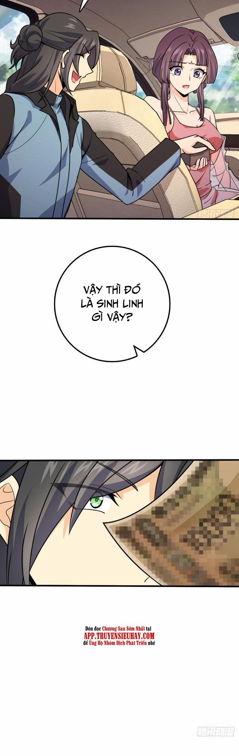 Đại Vương Tha Mạng 692 trang 18