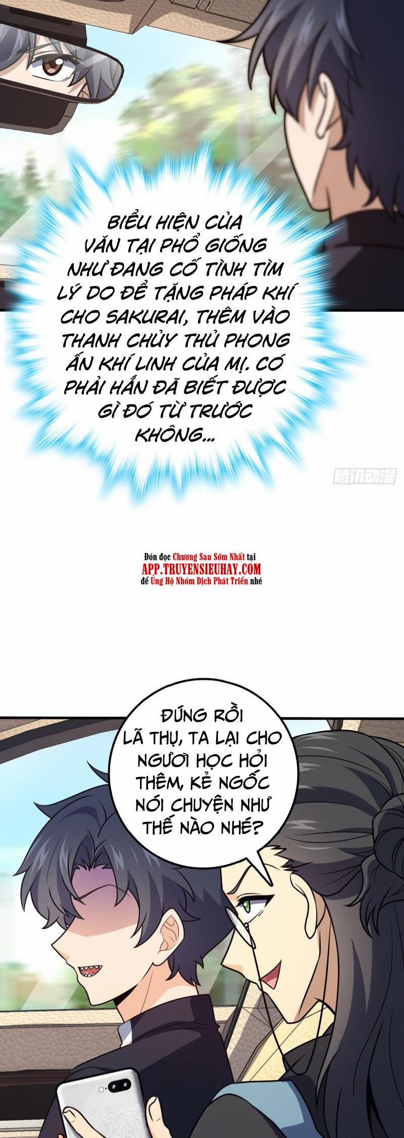 Đại Vương Tha Mạng 692 trang 23