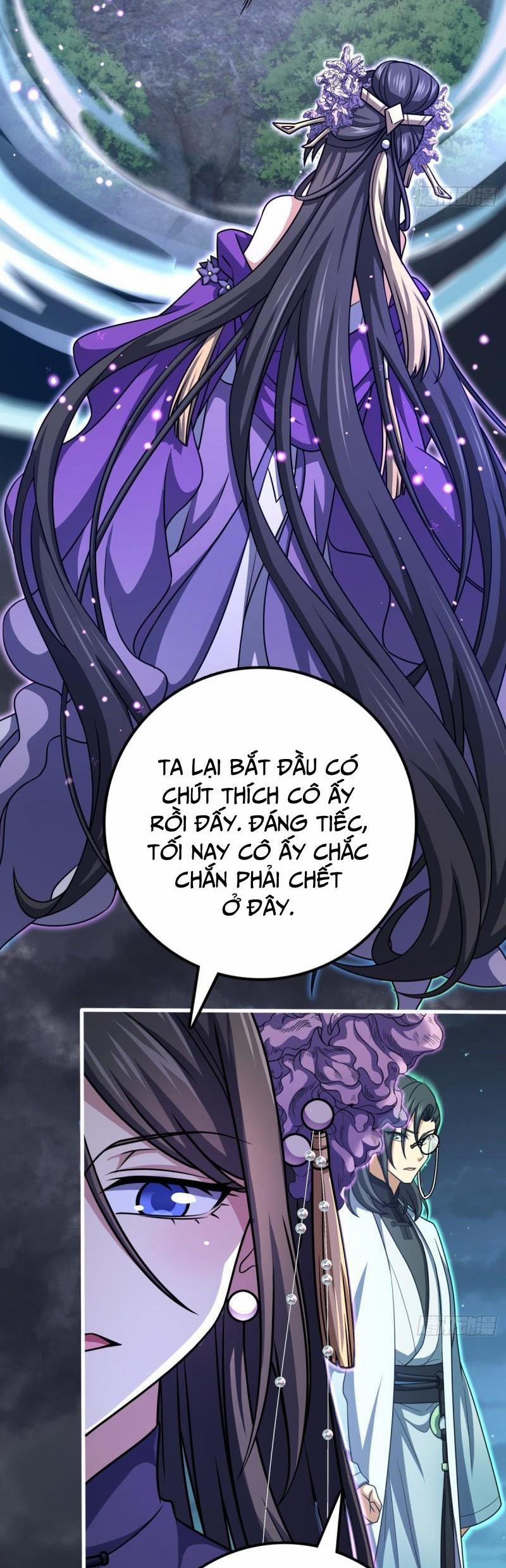Đại Vương Tha Mạng 693 trang 16
