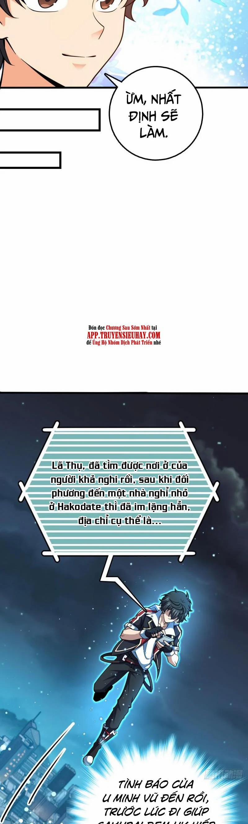 Đại Vương Tha Mạng 693 trang 7