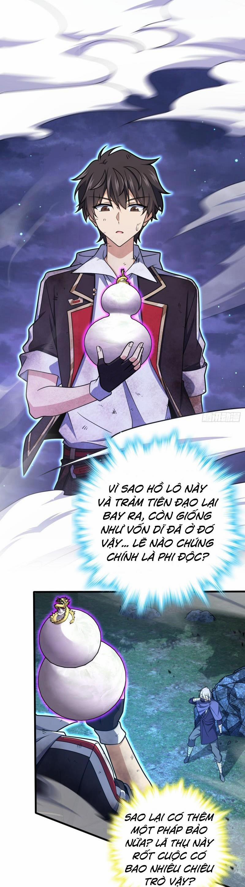 Đại Vương Tha Mạng 696 trang 23