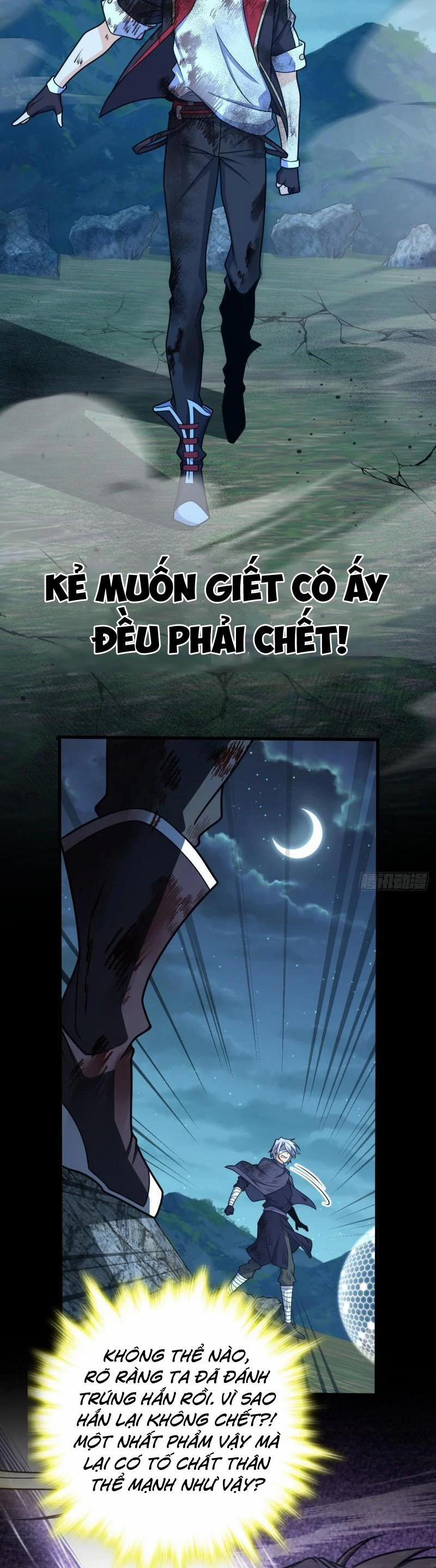 Đại Vương Tha Mạng 696 trang 4