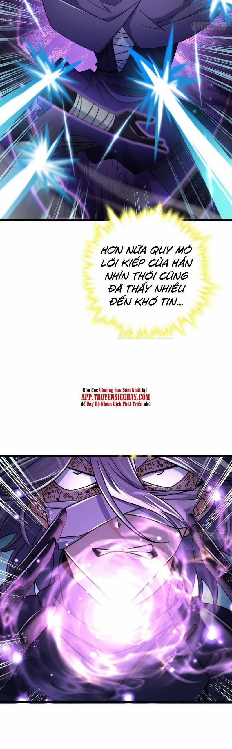 Đại Vương Tha Mạng 697 trang 10