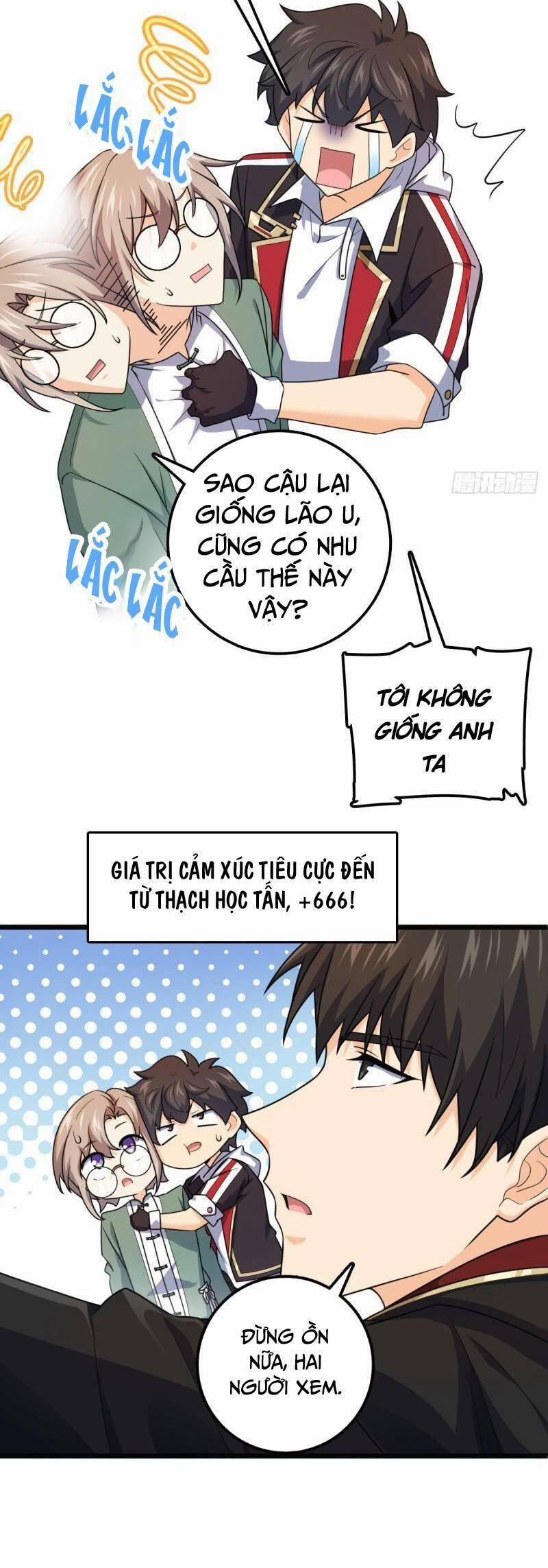 Đại Vương Tha Mạng 697 trang 35