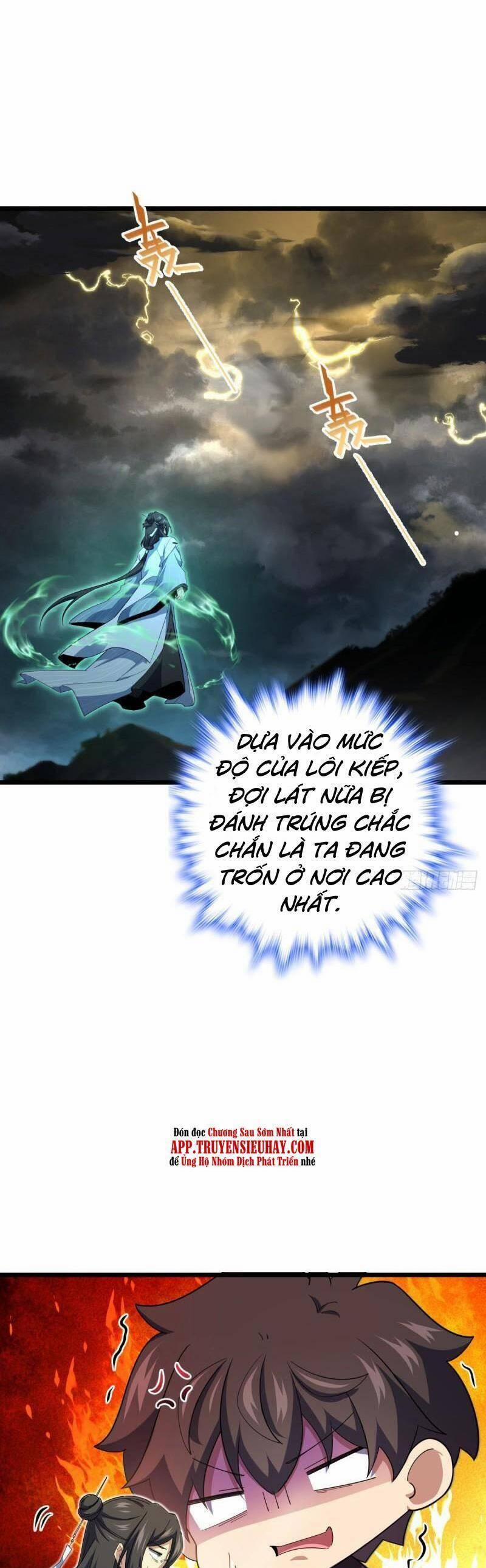 Đại Vương Tha Mạng 697 trang 6