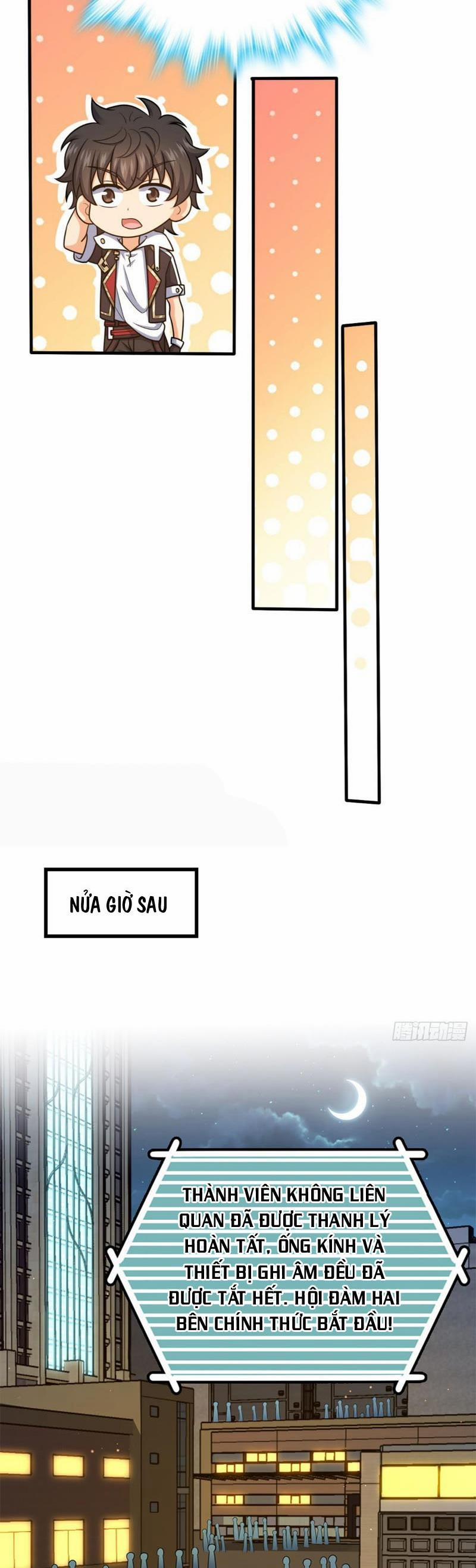 Đại Vương Tha Mạng 699 trang 18