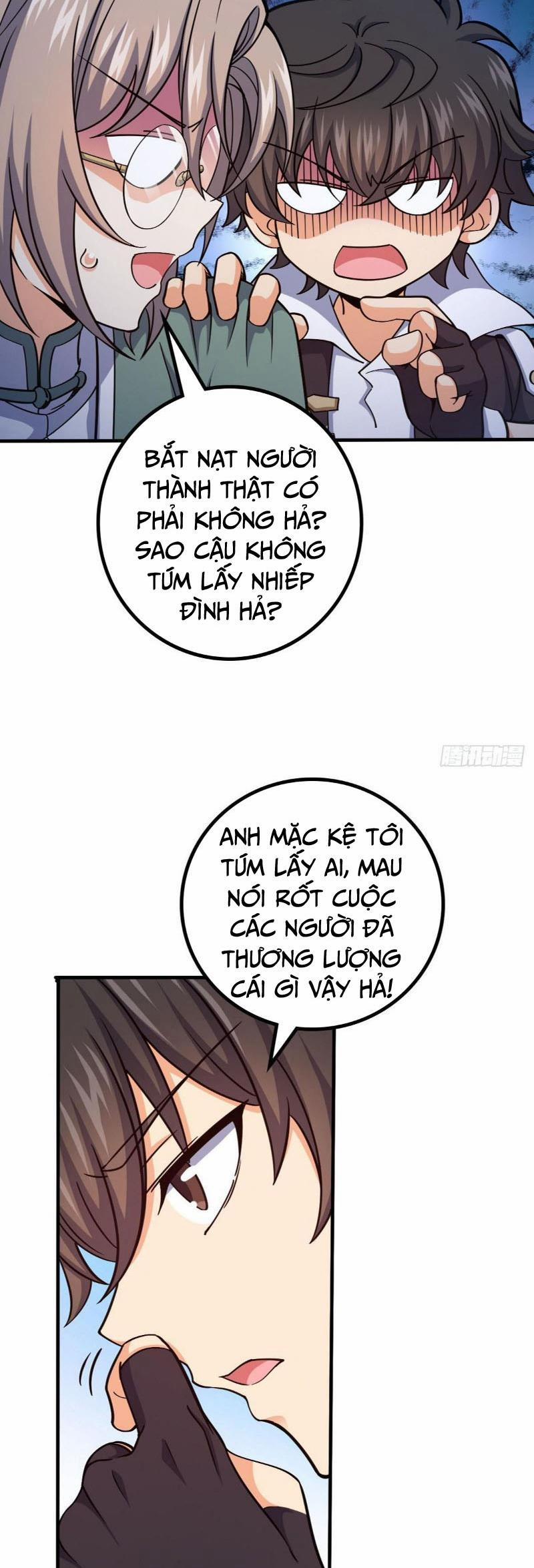 Đại Vương Tha Mạng 699 trang 24