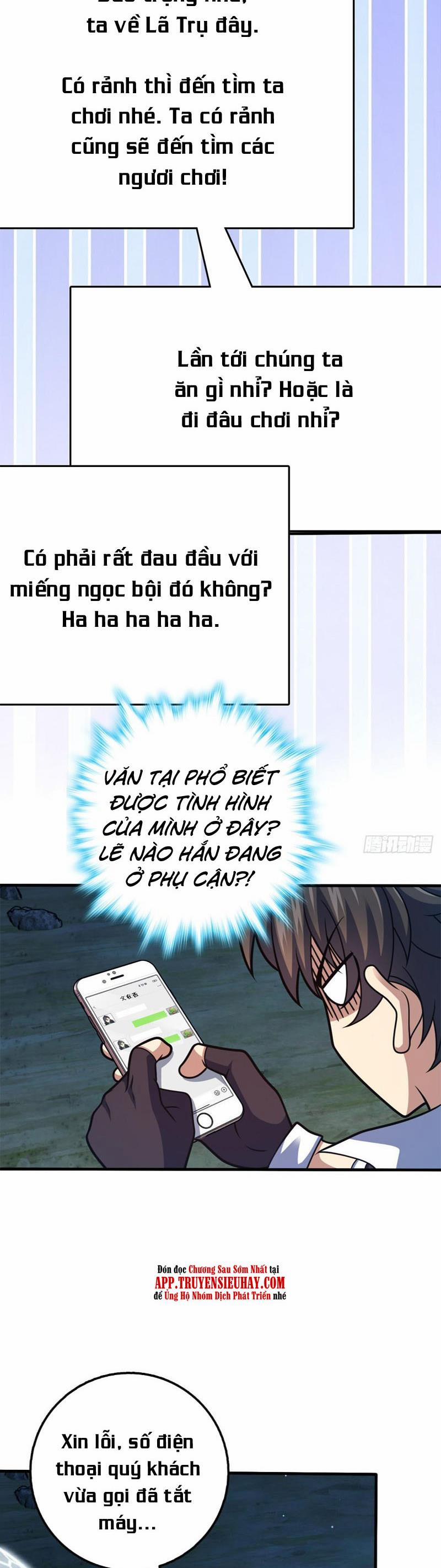 Đại Vương Tha Mạng 699 trang 4