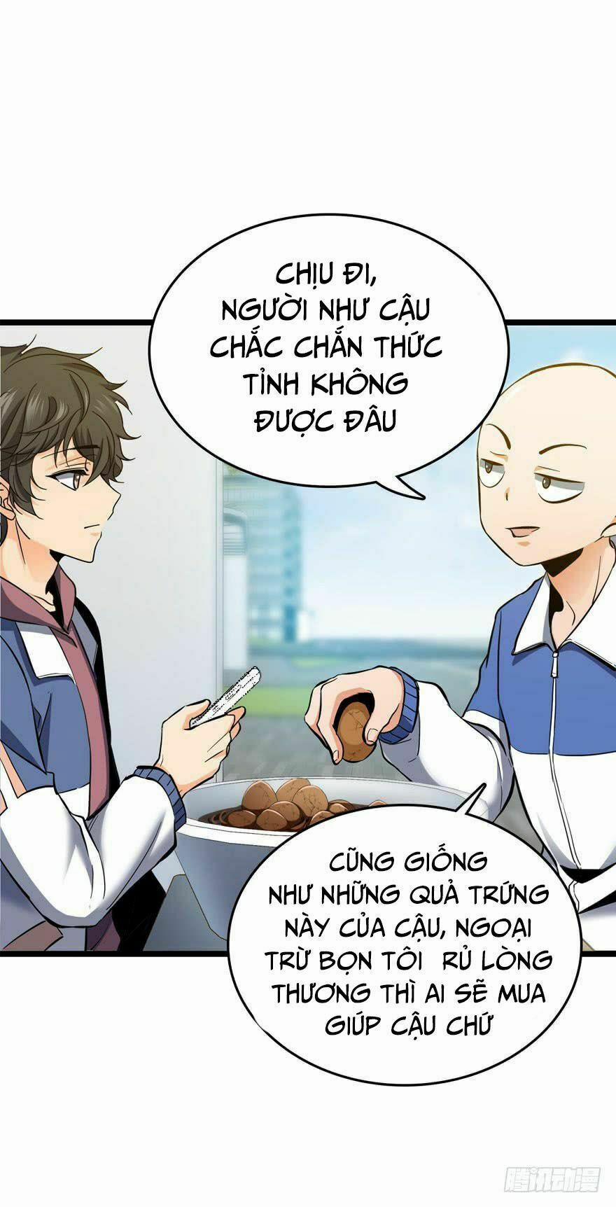 Đại Vương Tha Mạng 7 trang 19