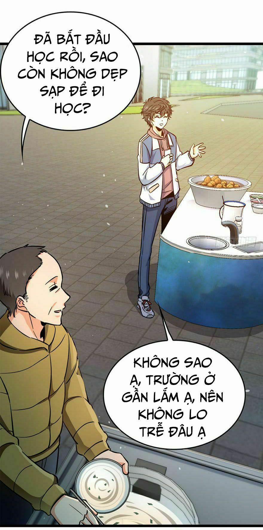 Đại Vương Tha Mạng 7 trang 3