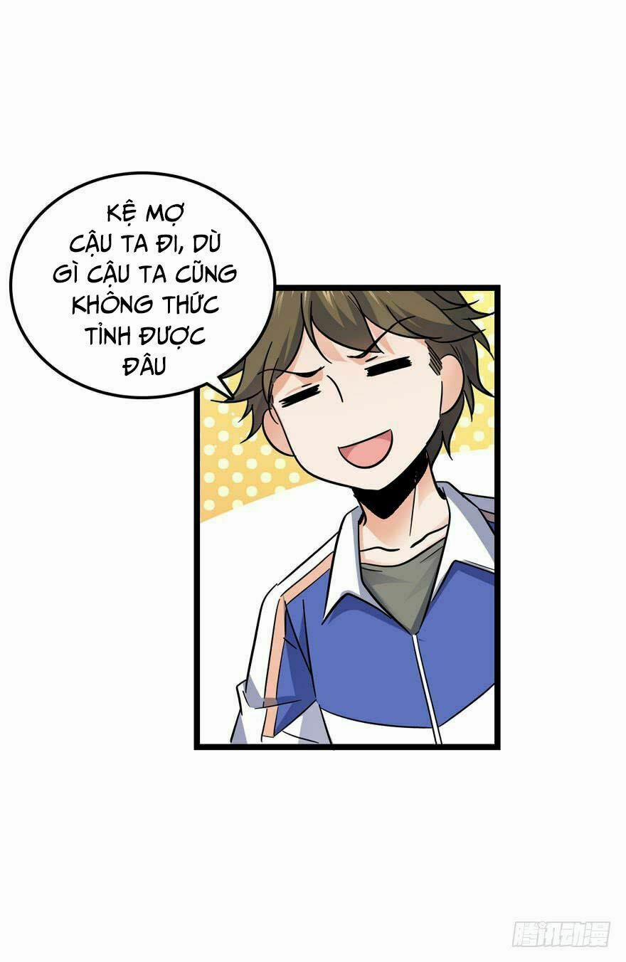 Đại Vương Tha Mạng 7 trang 42