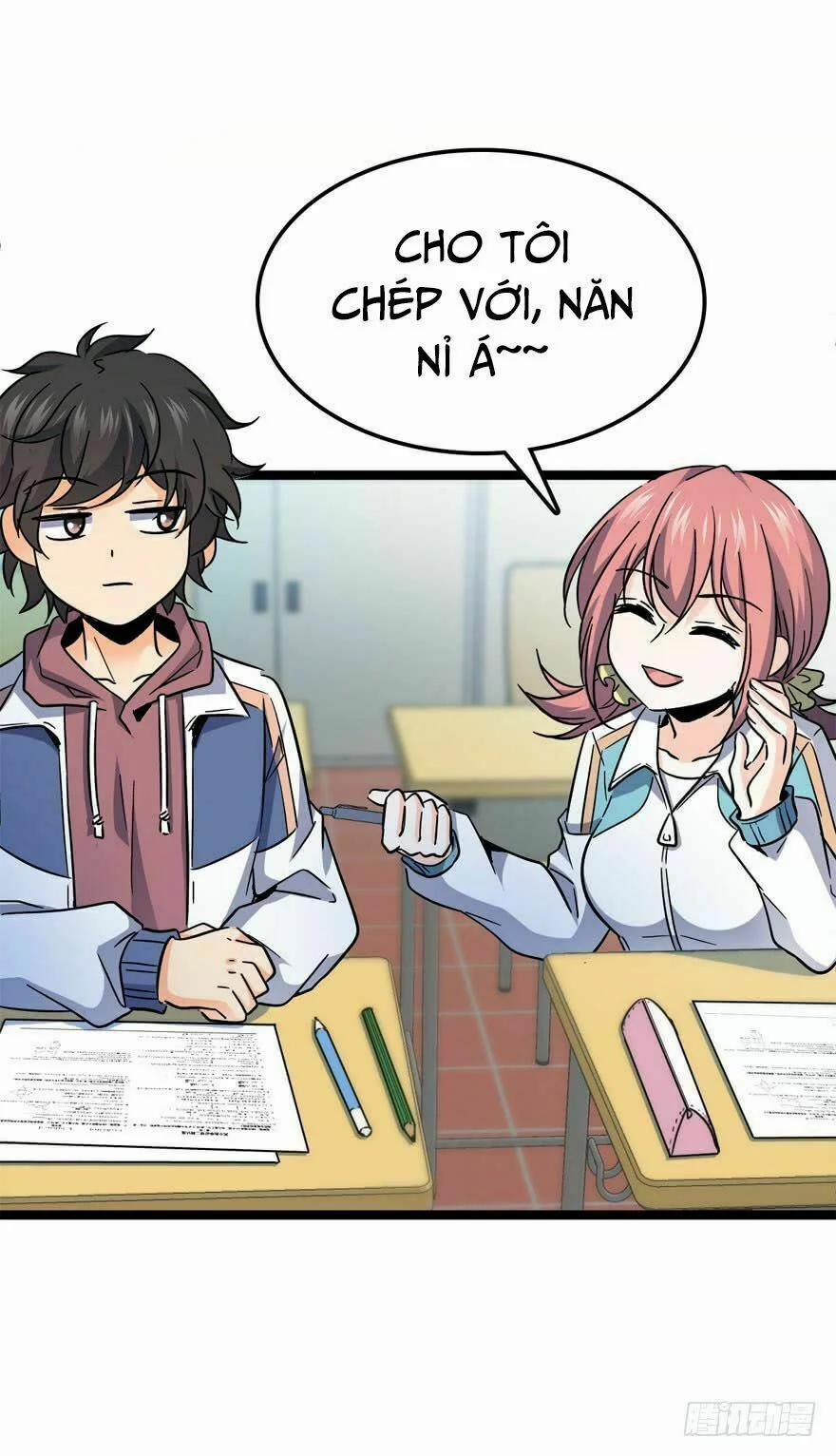 Đại Vương Tha Mạng 7 trang 45