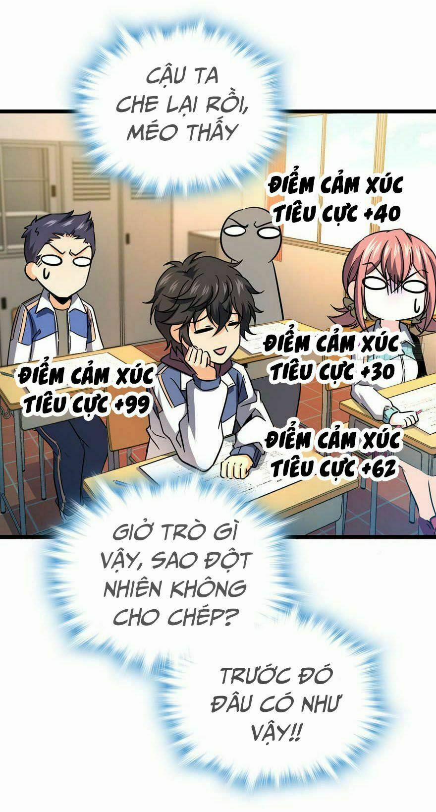 Đại Vương Tha Mạng 7 trang 54