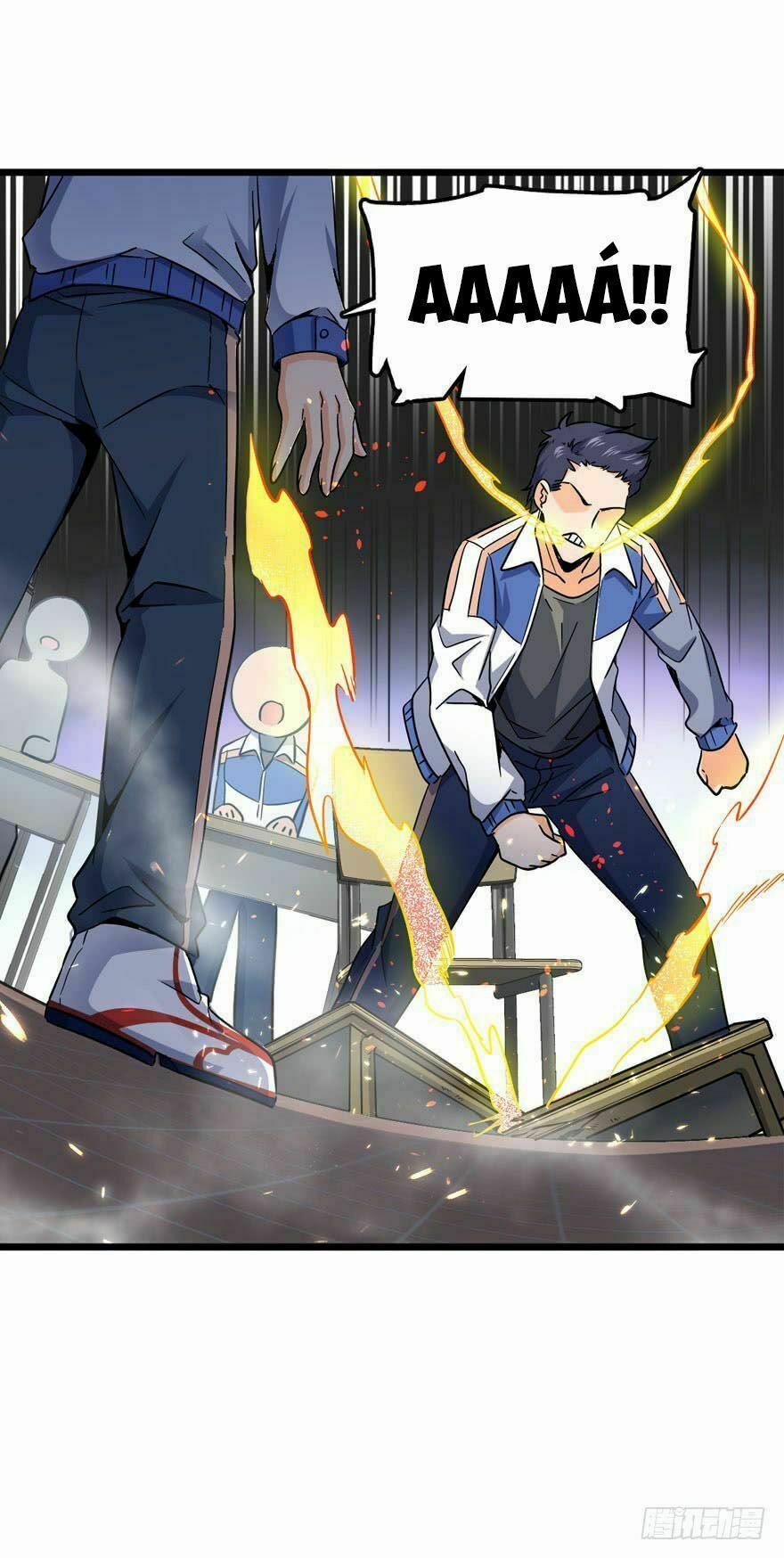 Đại Vương Tha Mạng 7 trang 58