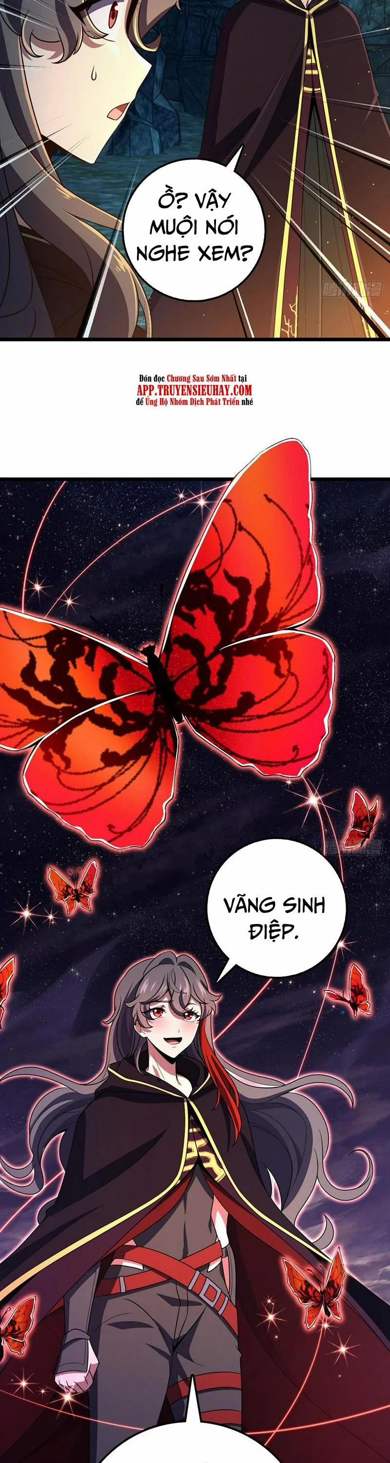 Đại Vương Tha Mạng 701 trang 17
