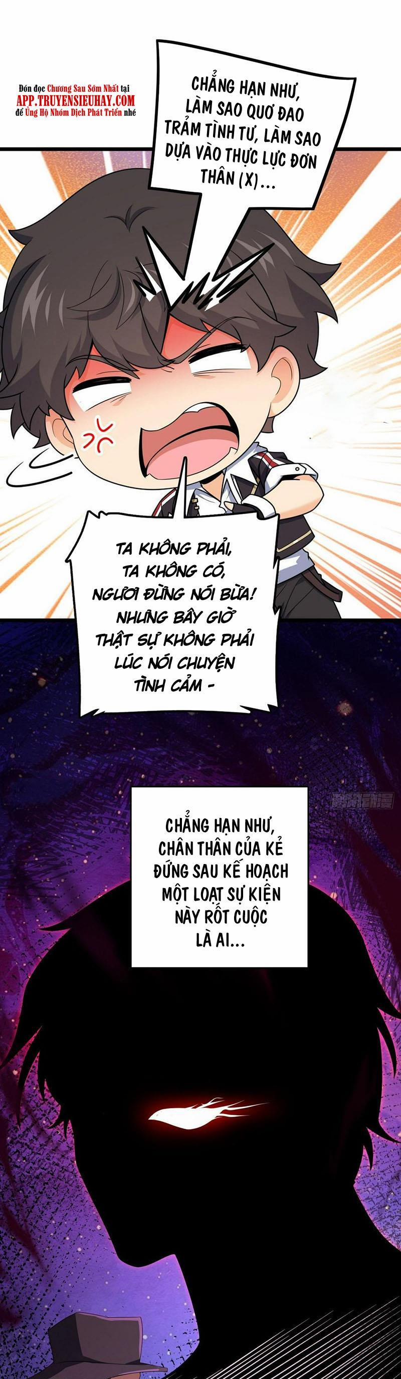 Đại Vương Tha Mạng 701 trang 21