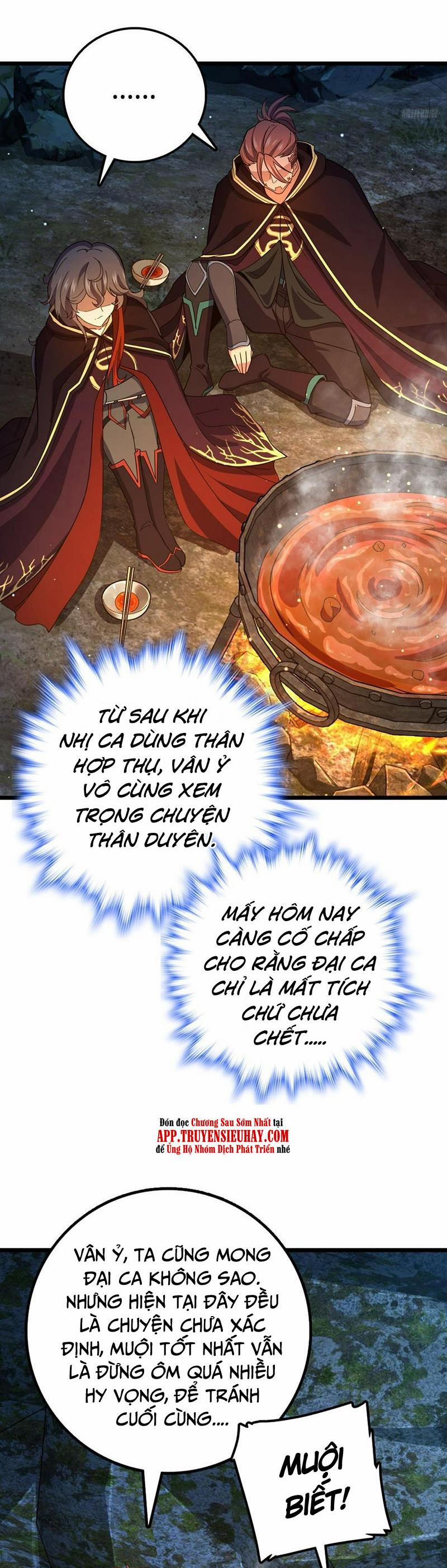 Đại Vương Tha Mạng 701 trang 4