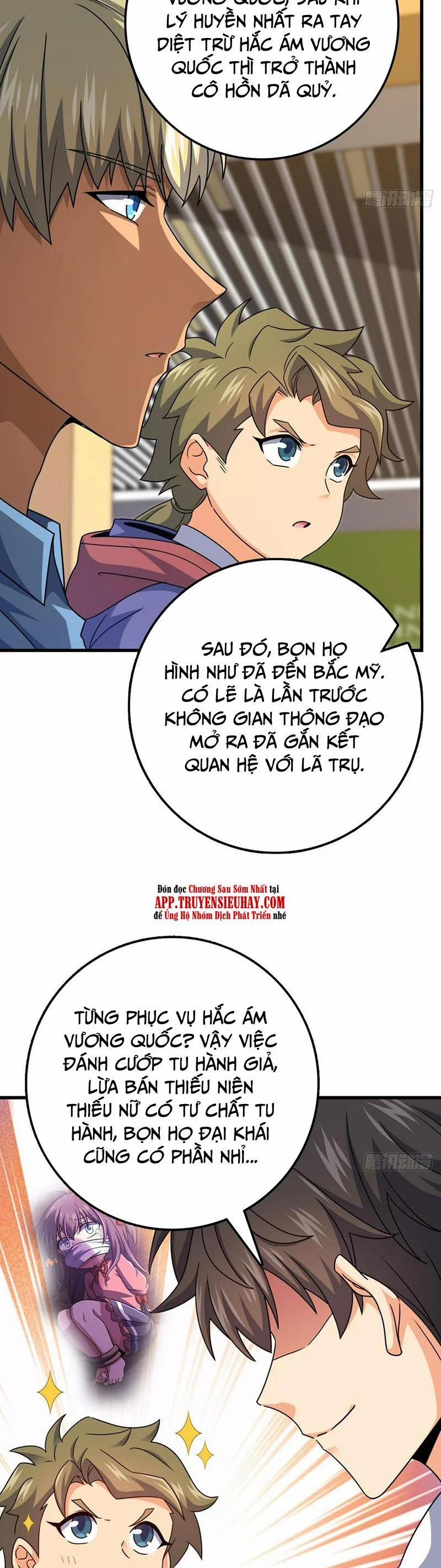 Đại Vương Tha Mạng 703 trang 16