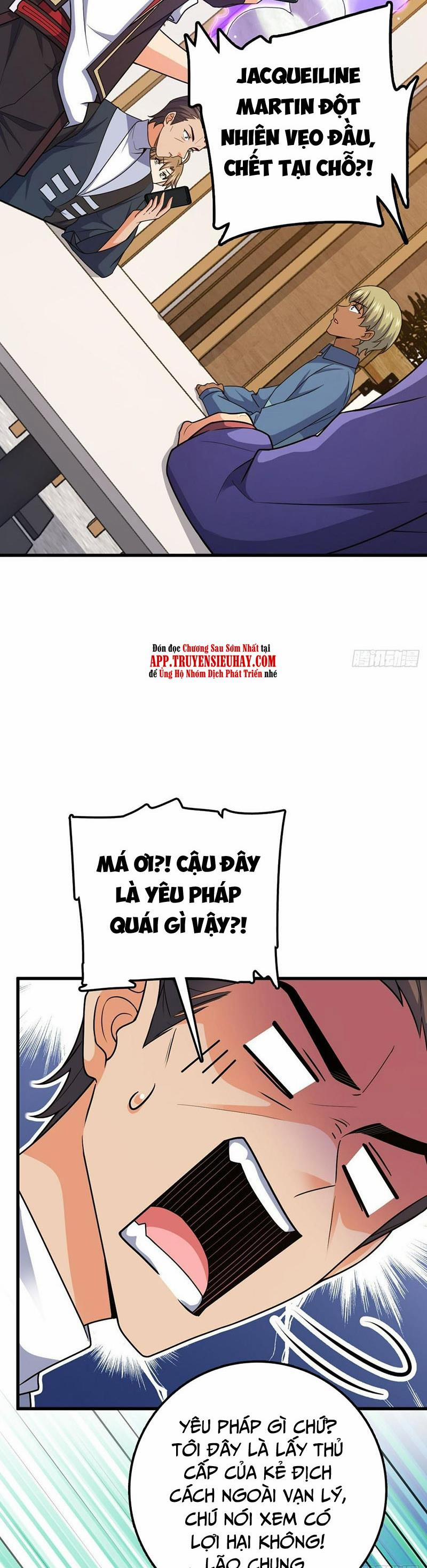 Đại Vương Tha Mạng 703 trang 24