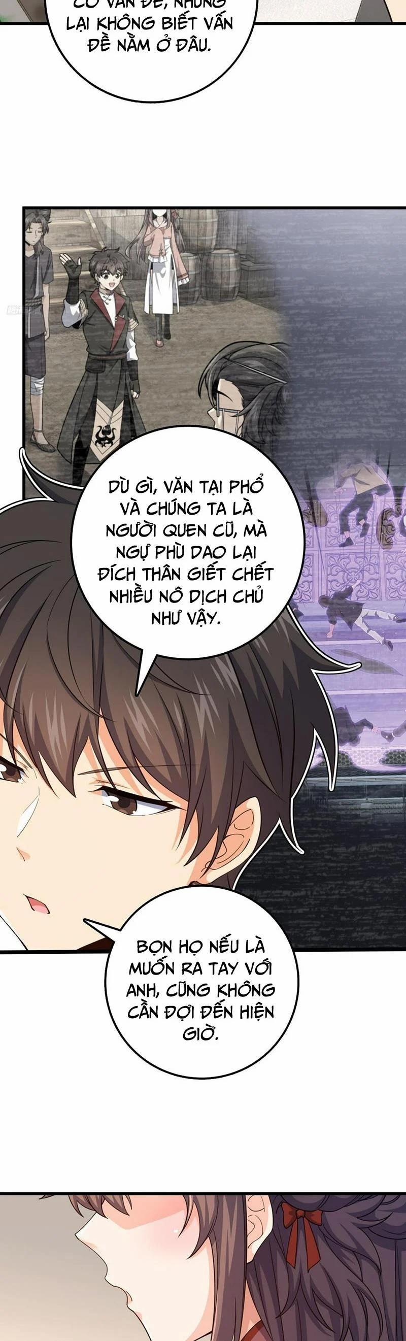 Đại Vương Tha Mạng 703 trang 4