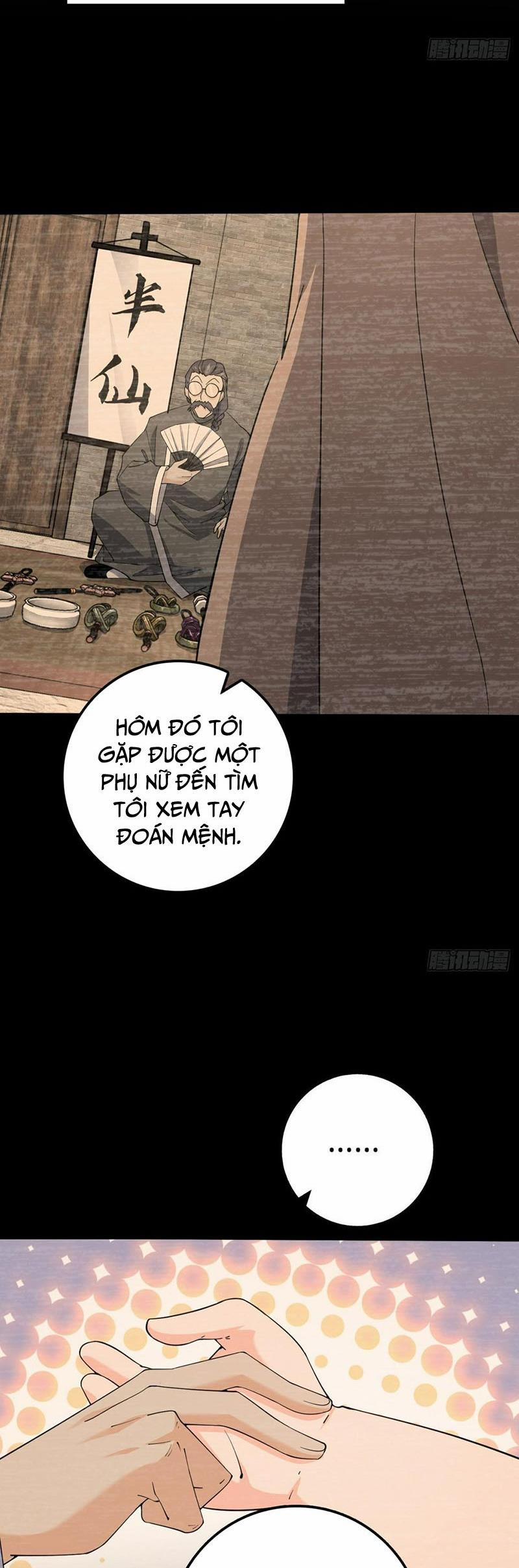 Đại Vương Tha Mạng 704 trang 23