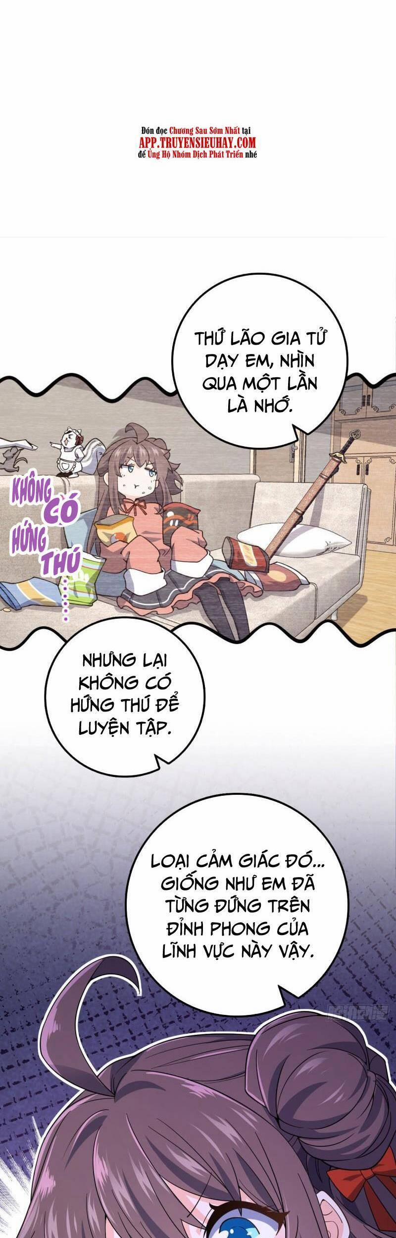 Đại Vương Tha Mạng 709 trang 25
