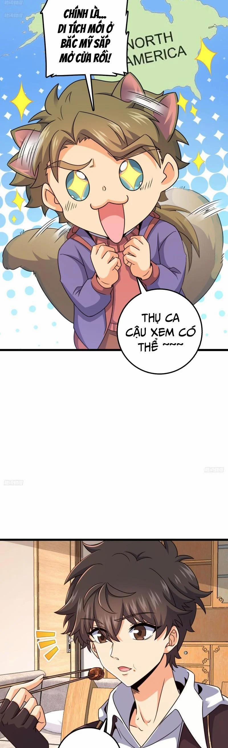 Đại Vương Tha Mạng 710 trang 7