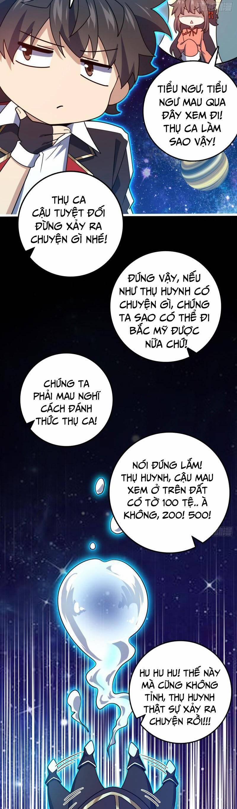 Đại Vương Tha Mạng 711 trang 9