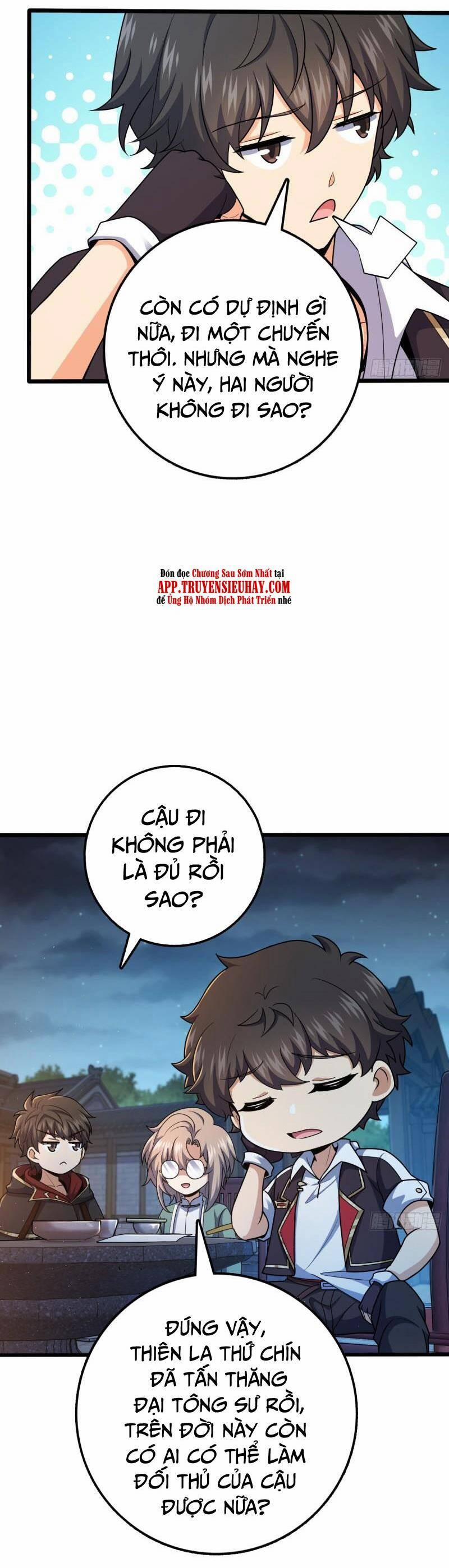 Đại Vương Tha Mạng 712 trang 10
