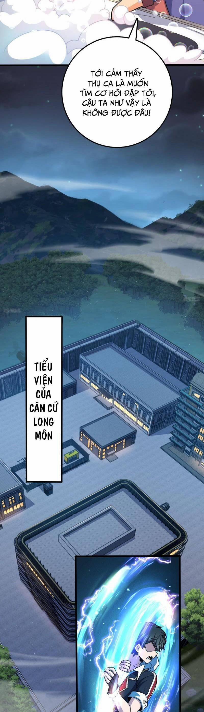Đại Vương Tha Mạng 712 trang 6