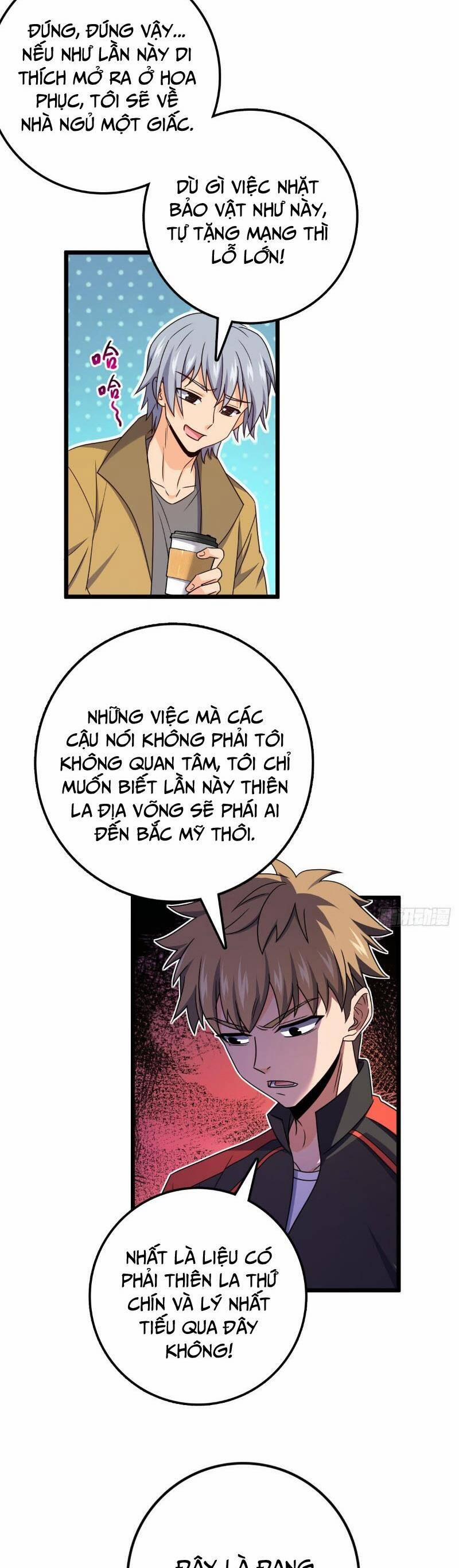 Đại Vương Tha Mạng 713 trang 17
