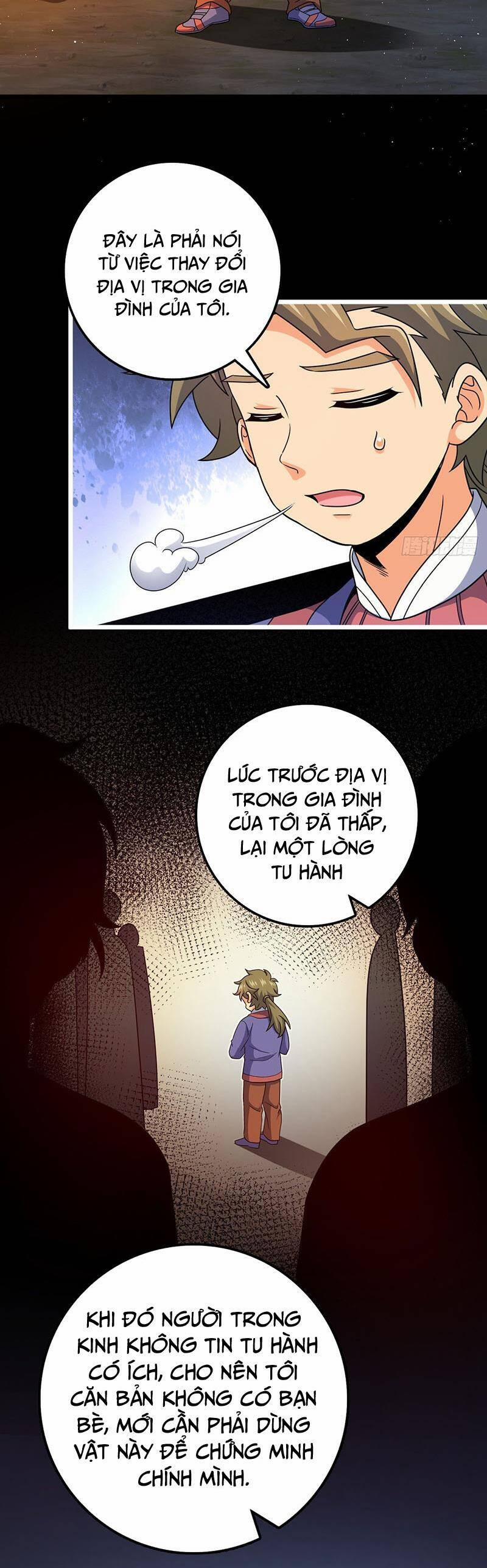 Đại Vương Tha Mạng 714 trang 10