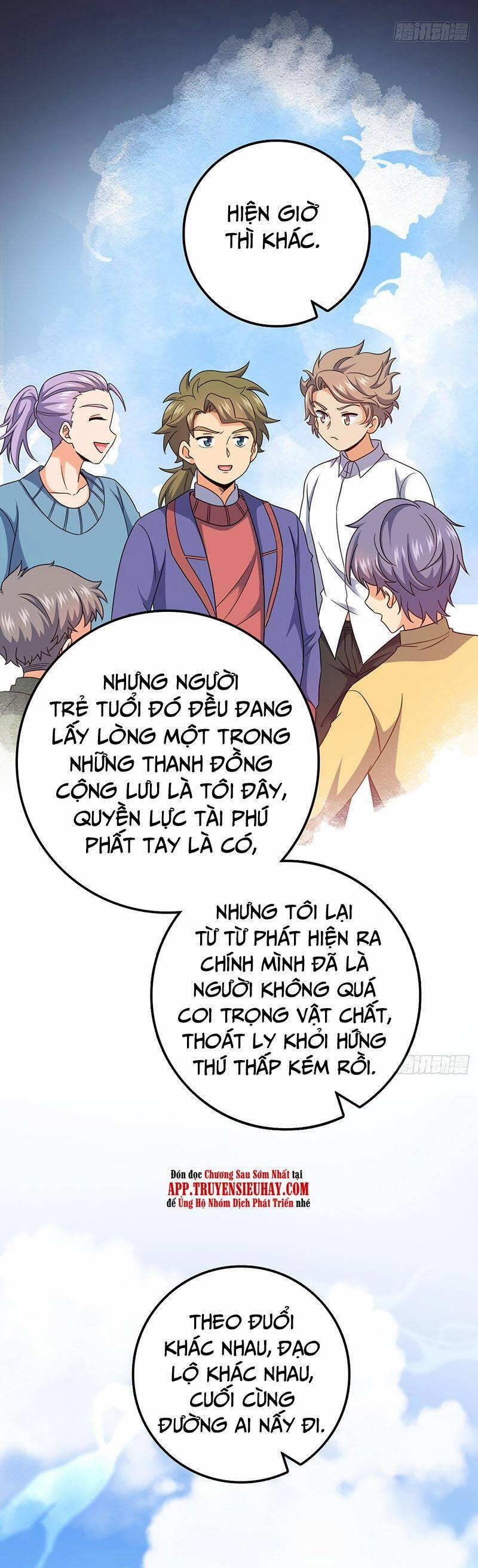 Đại Vương Tha Mạng 714 trang 11