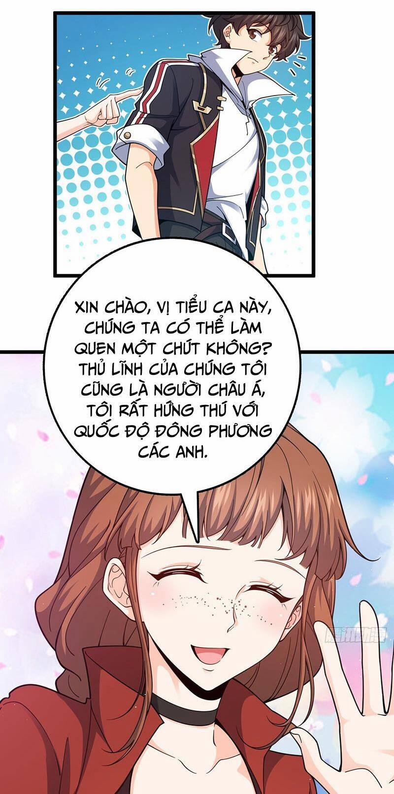 Đại Vương Tha Mạng 714 trang 38