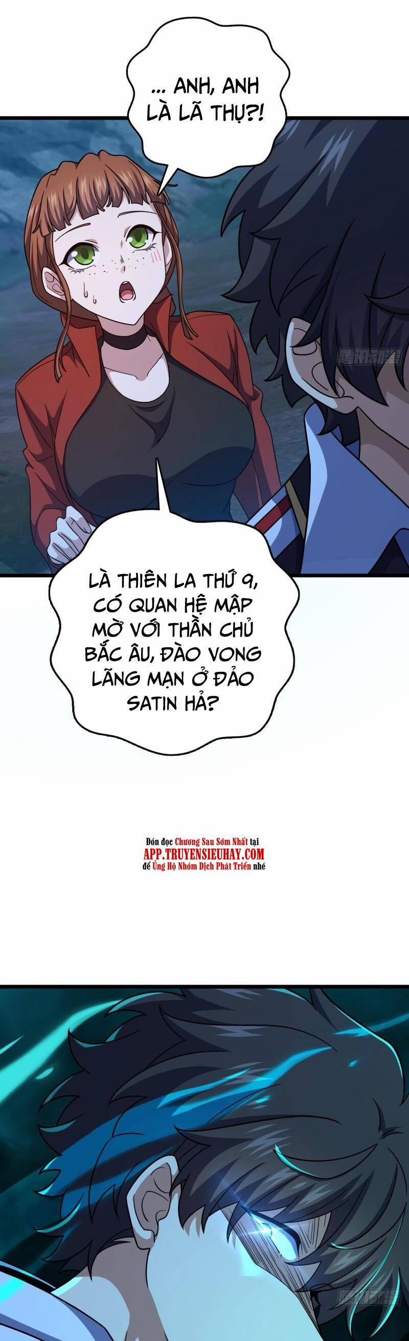 Đại Vương Tha Mạng 715 trang 21