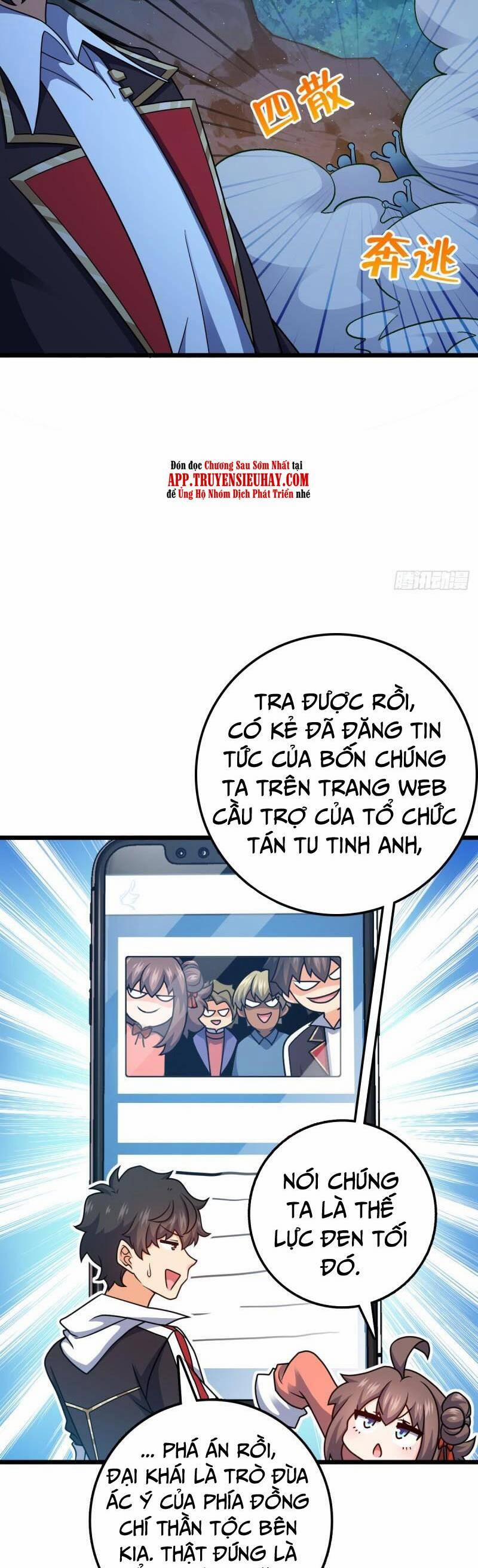Đại Vương Tha Mạng 715 trang 23