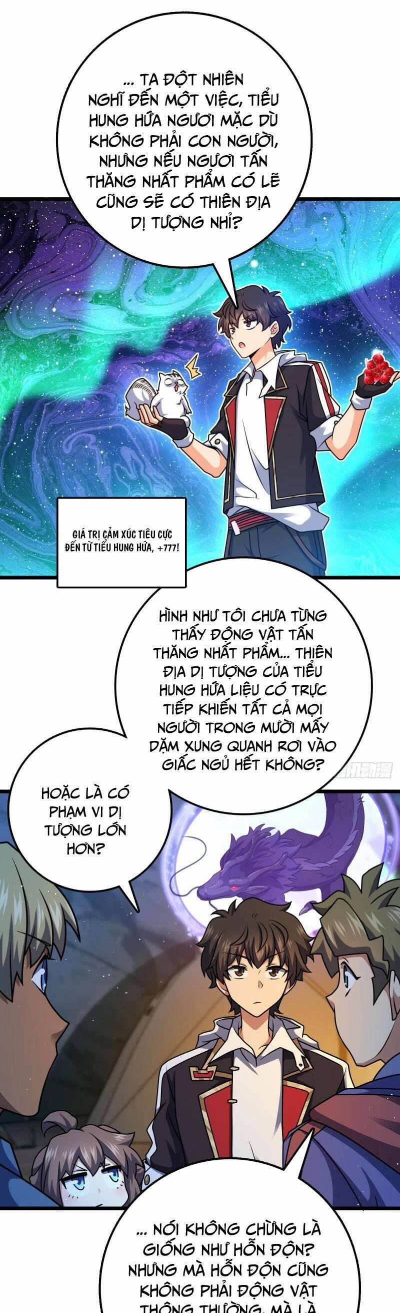 Đại Vương Tha Mạng 715 trang 29