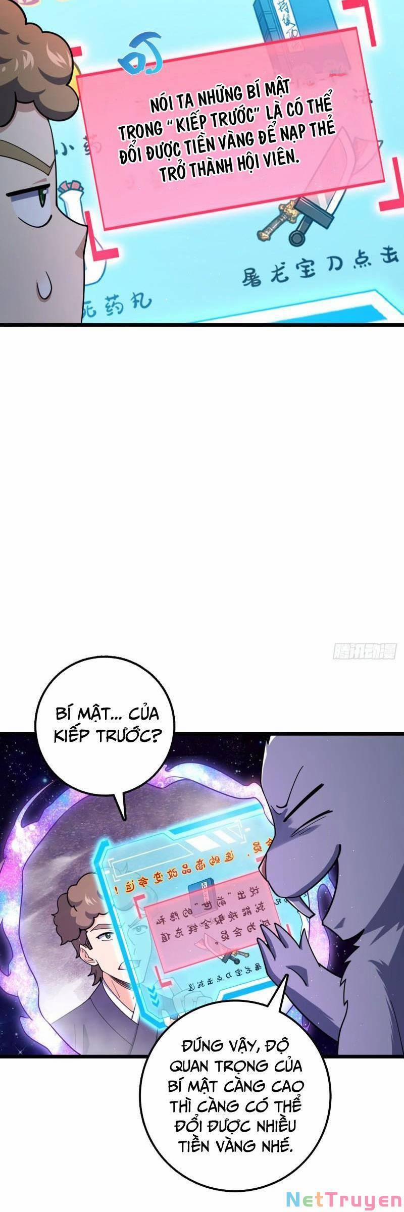 Đại Vương Tha Mạng 717 trang 10