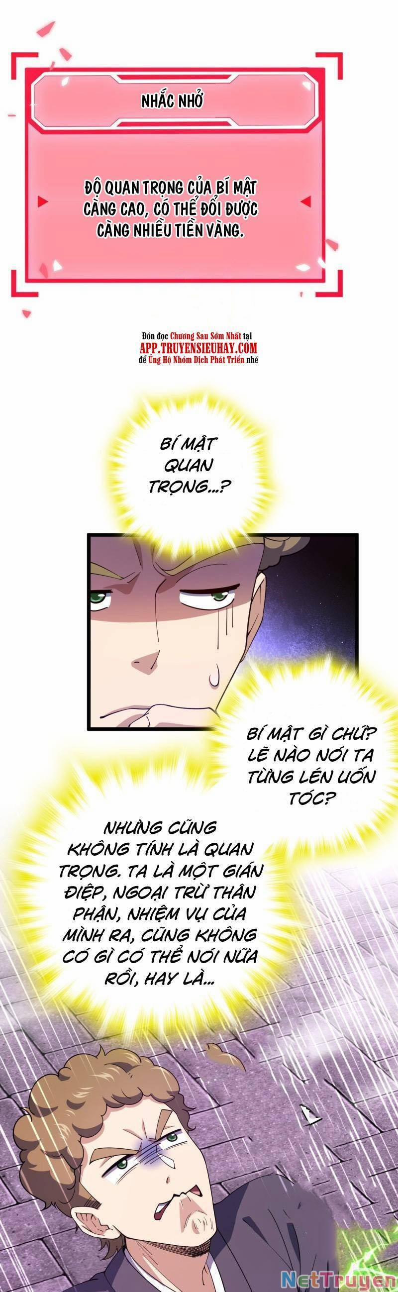 Đại Vương Tha Mạng 717 trang 11